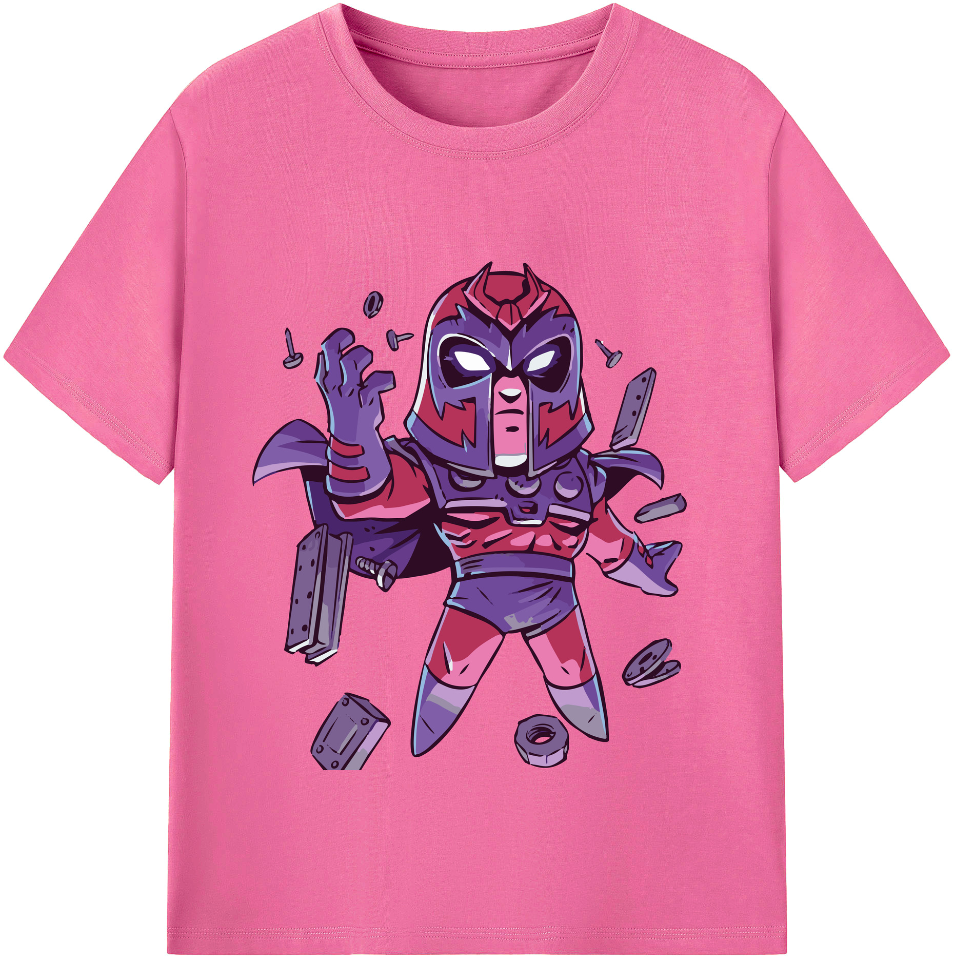 （画像用） アベンジャーズ The Avengers レディースカジュアルプリントTシャツ（綿100％）